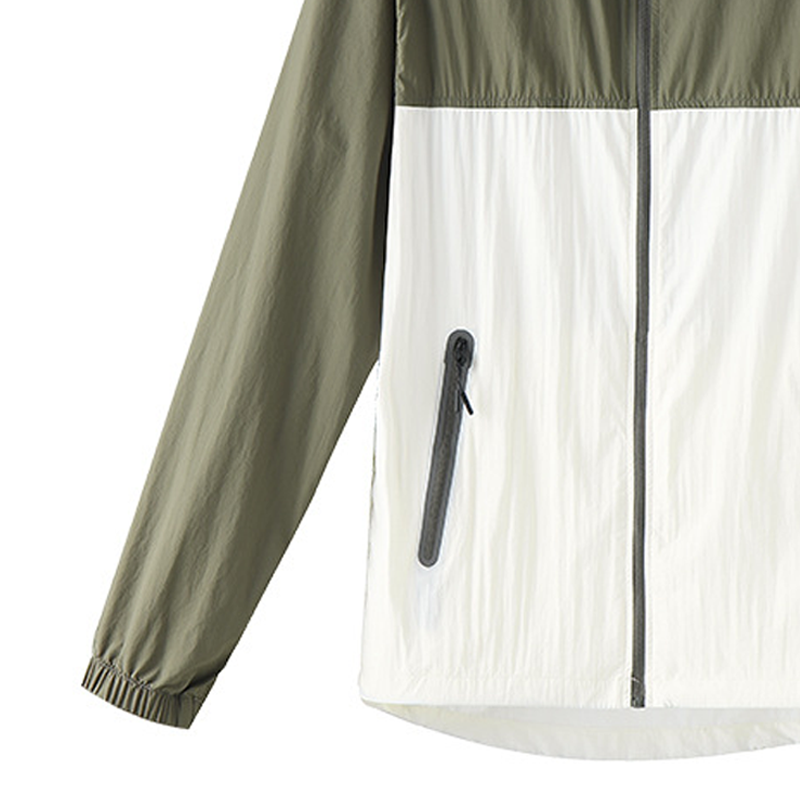 JACKETW Women Sun Protection Clothing Trendy Fashion Loose Anti-Ultraviolet Jacket SH-M-T93