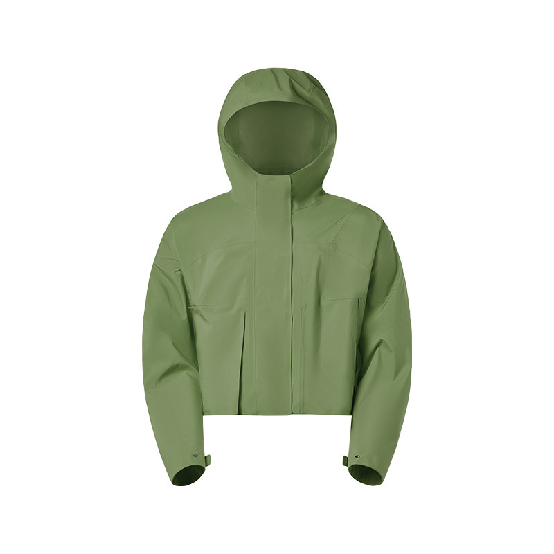 JACKETW Women Outdoor Sports Loose Casual Running Fitness Hooded Jacket DAW013