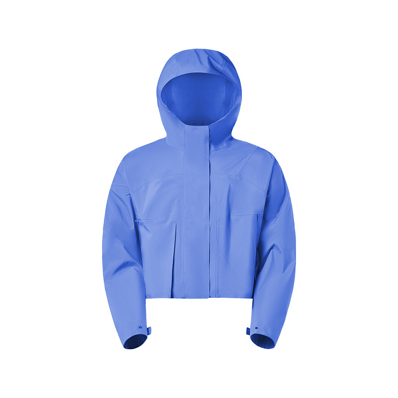 JACKETW Women Outdoor Sports Loose Casual Running Fitness Hooded Jacket DAW013