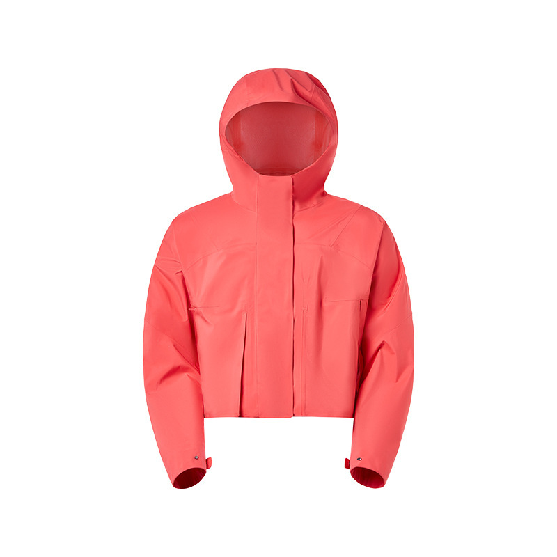 JACKETW Women Outdoor Sports Loose Casual Running Fitness Hooded Jacket DAW013