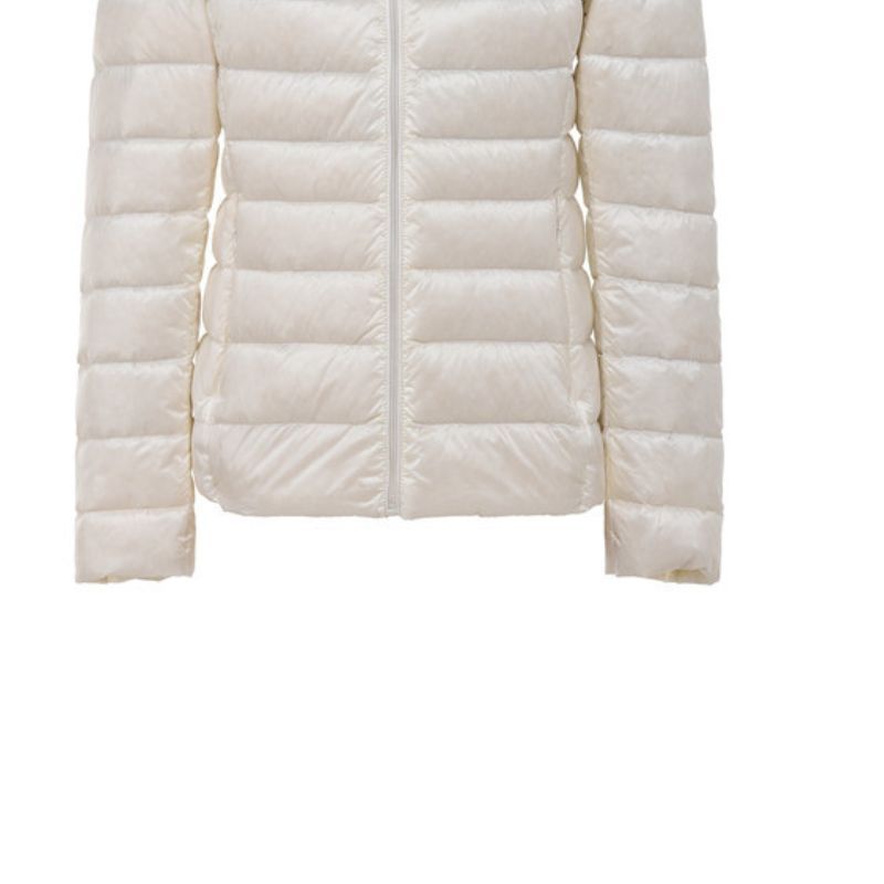 JACKETW Women's Ultra Lightweight Winter Down Jacket-CAL10012