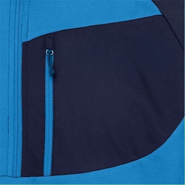 JACKETW Men's Stand Collar Hooded Jacket-2321019 