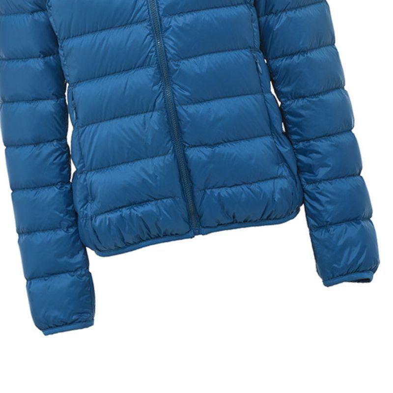 JACKETW Women's Ultralight Full Sleeve Down jacket-TU20190619P