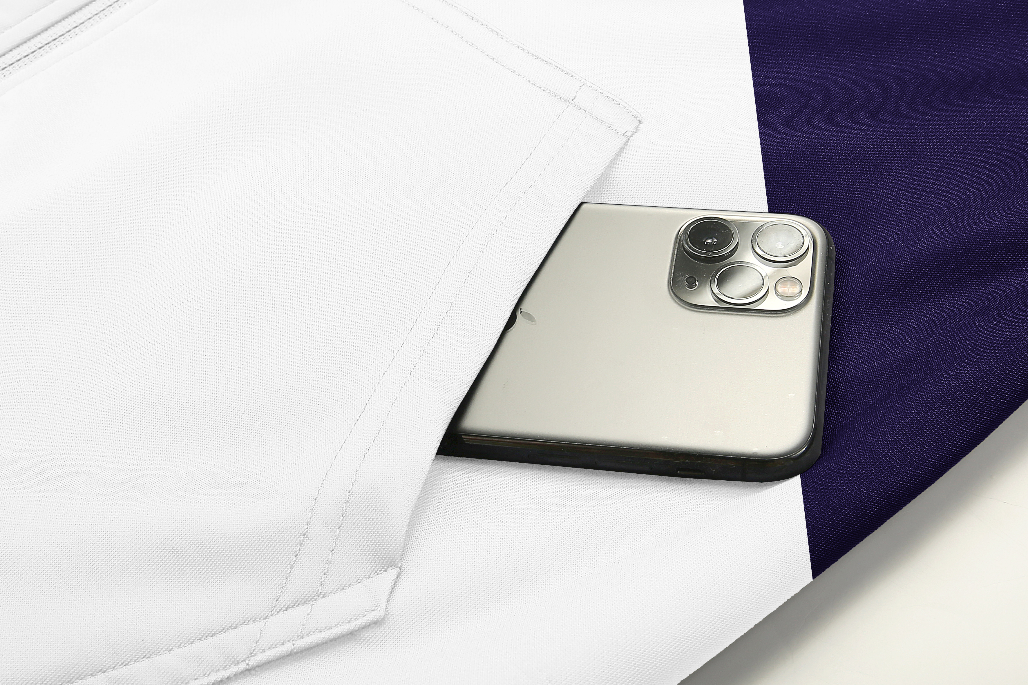 Men's Full Zipper Color Block Casual Fleece Hoodie-CFMWY00056