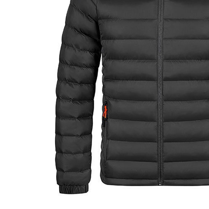 JACKETW Men's Lightweight Full Zip Puffer Down Jacket-V-22916#