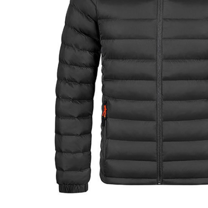 JACKETW Men's Lightweight Full Zip Puffer Down Jacket-V-22916#