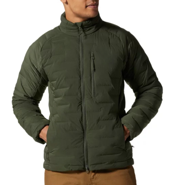 JACKETW Men's Mountain Down Jacket MDWJ-23-04