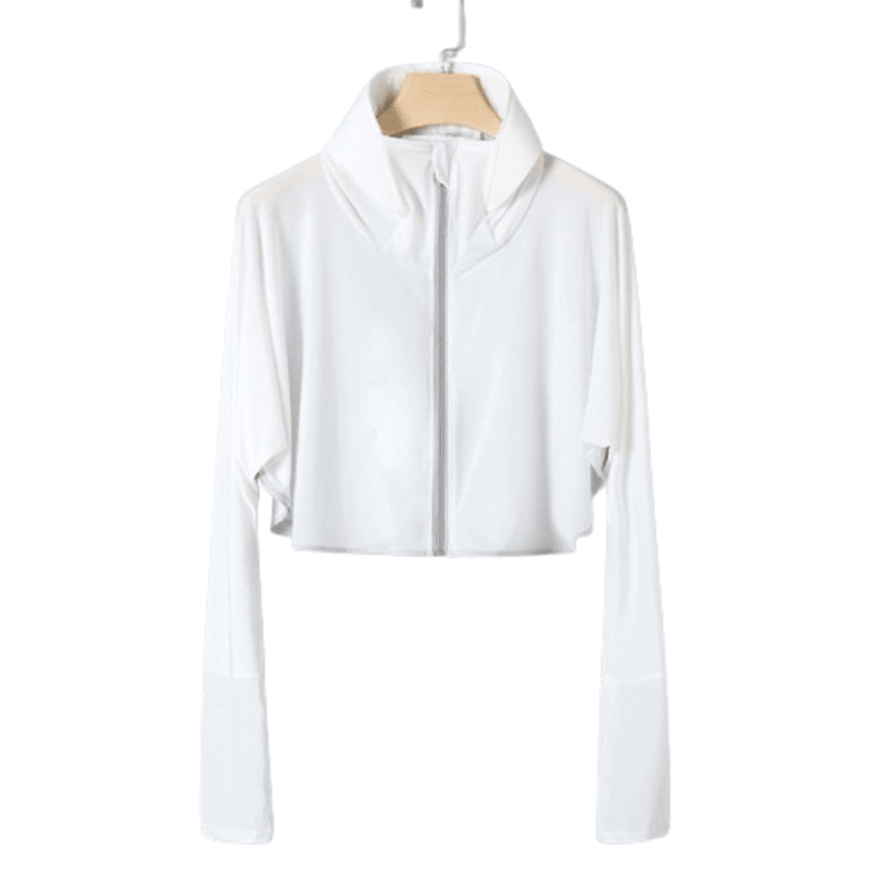 JACKETW Women Lightweight Sun Protection Summer long-sleeve Jacket  -CAL10053