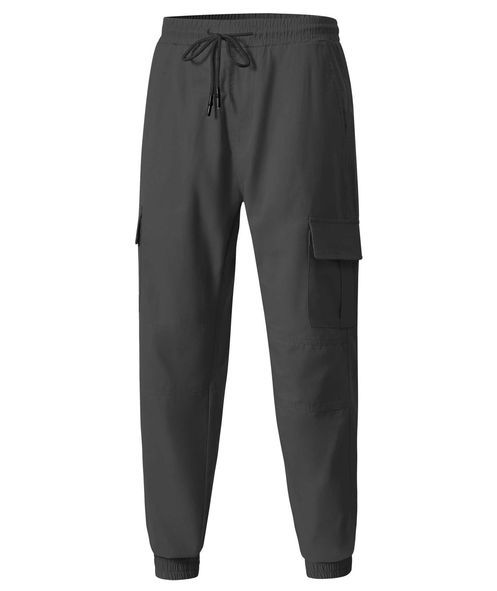 Men's Workout Joggers Hiking Casual Cargo Pant-CEMCP06163