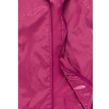 JACKETW Women's Lightweight Hooded Waterproof Track Rain Jacket-AMJK405-2