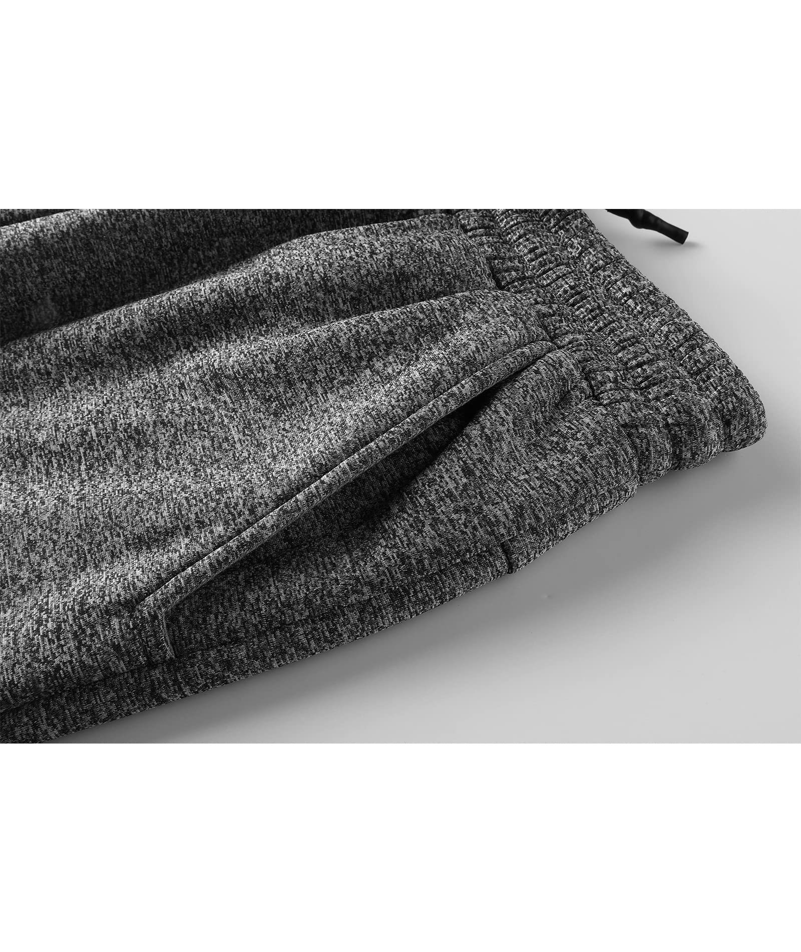 Men's Fleece Warm Winter Casual Sweatpant-CFMYD00003