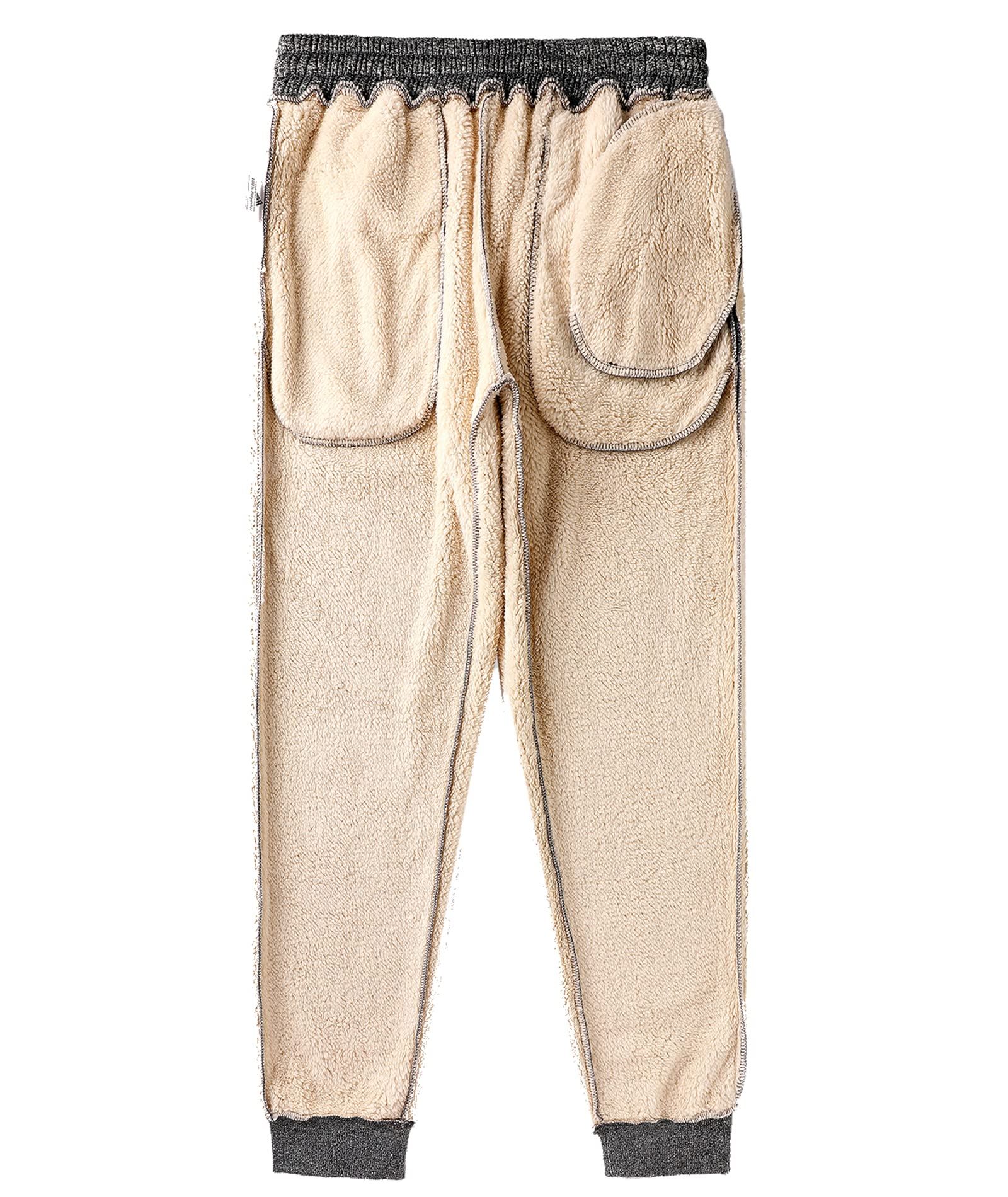 Men's Fleece Warm Winter Casual Sweatpant-CFMYD00003