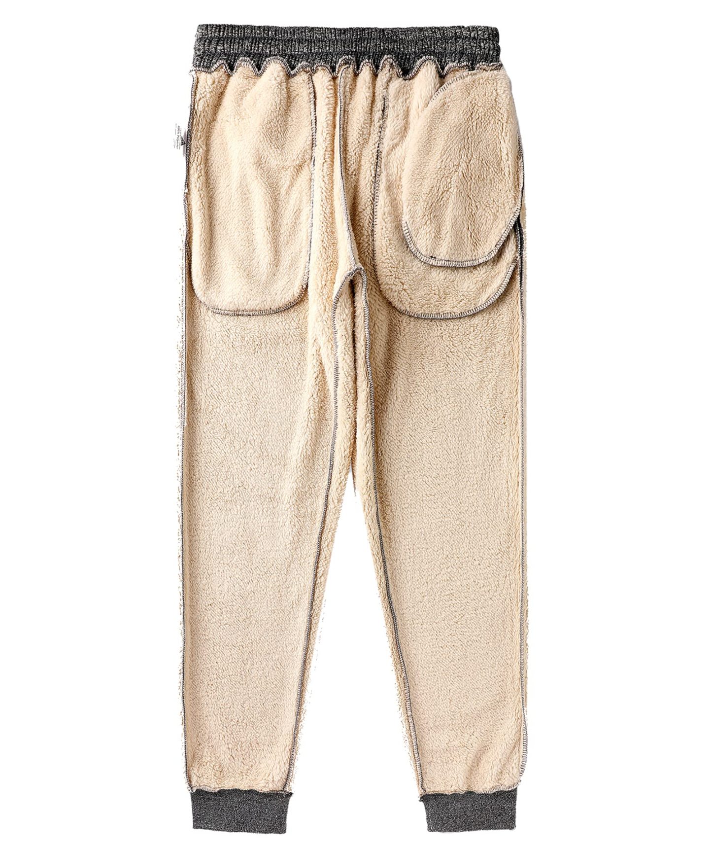 Men's Fleece Warm Winter Casual Sweatpant-CFMYD00003