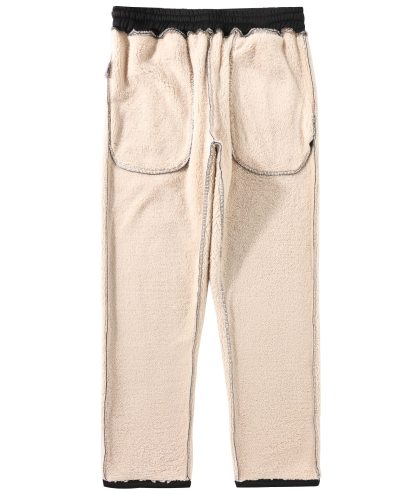 Men's Thick Fleece Winter Sweatpant-CFMXK00006