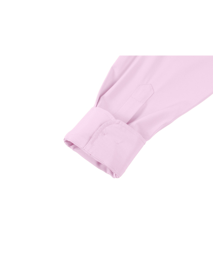 Men's Button Up Long Sleeve Casual Shirt-CUMLT01725