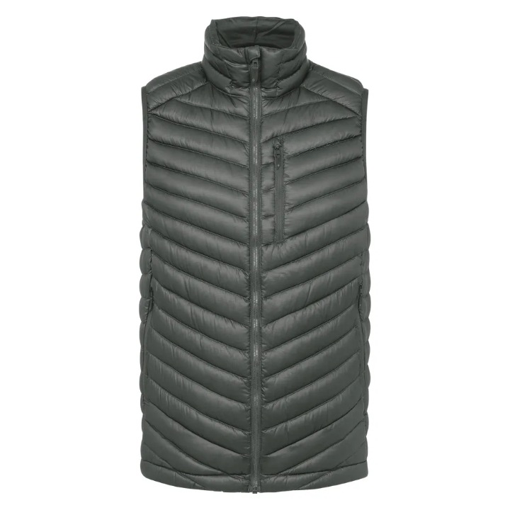 JACKETW Men's puffer Vest Jacket-MPV23104 