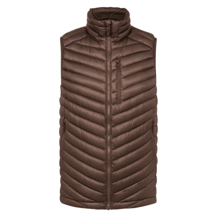 JACKETW Men's puffer Vest Jacket-MPV23104 