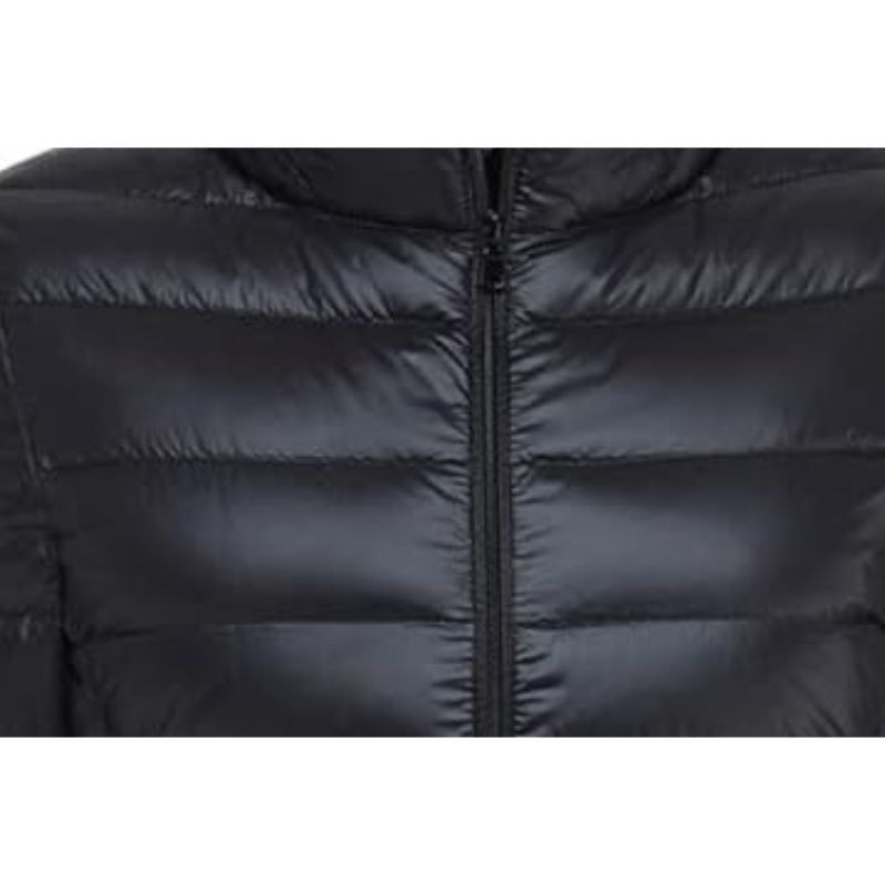 JACKETW Women Winter Puffer Jacket Portable Windproof Coat -CN-007