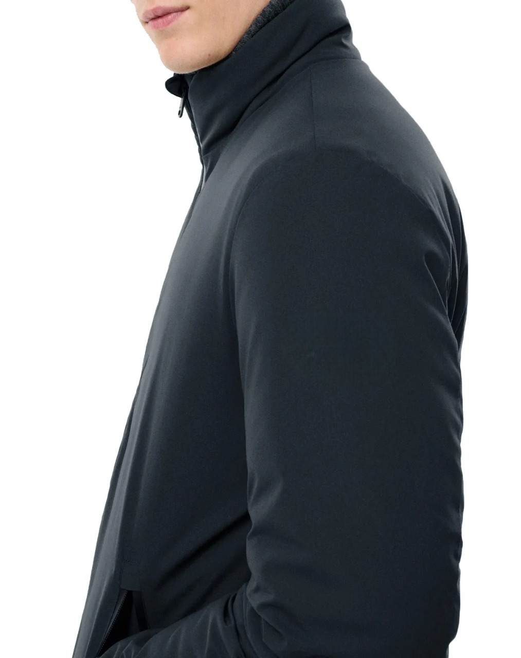 JACKETW Men's Padded Reversible Bomber Jacket-MJ2304