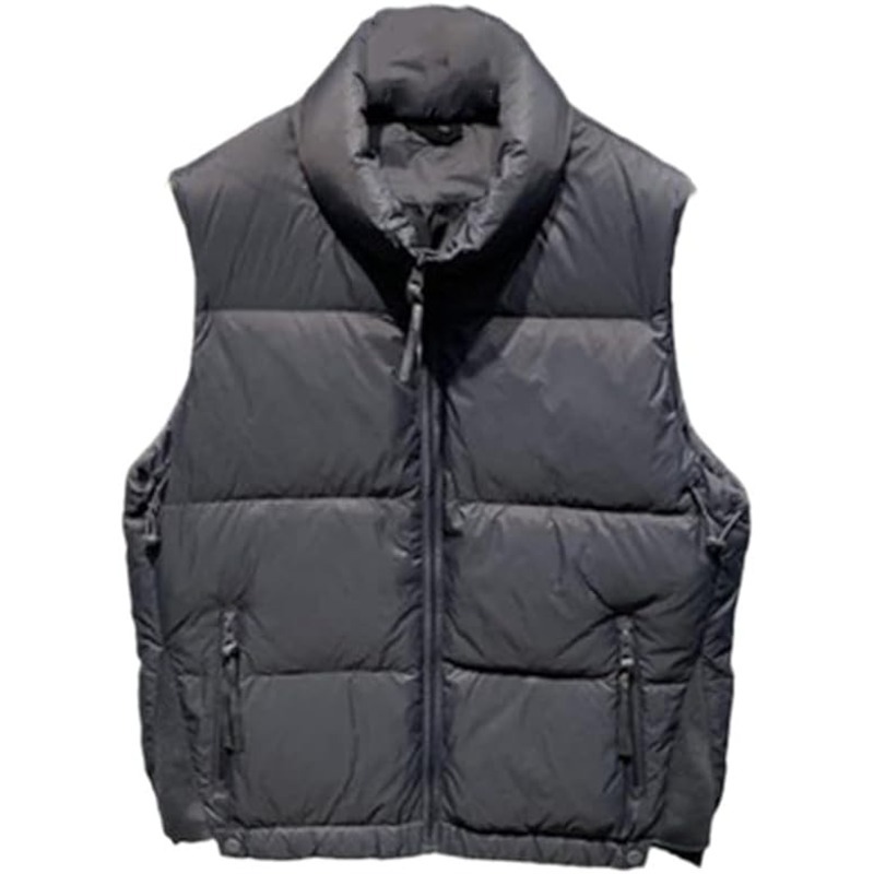 JACKETW Men's Sleeveless Vest Jacket-CAL10022