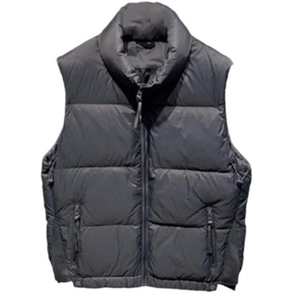 JACKETW Men's Sleeveless Vest Jacket-CAL10022