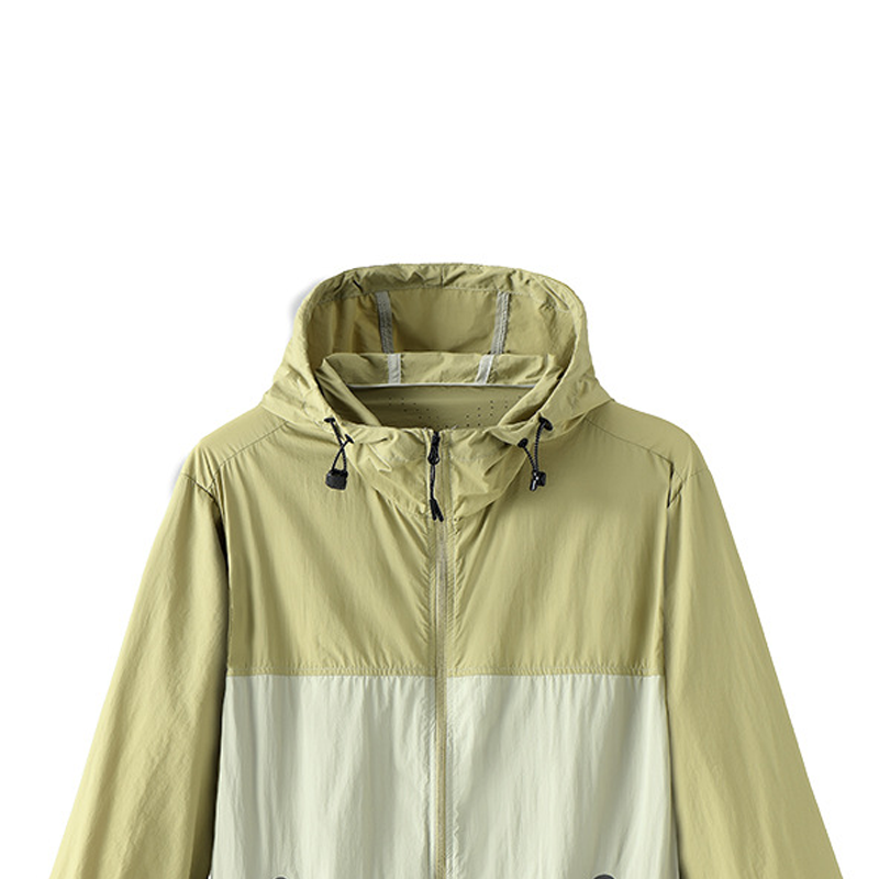 JACKETW Women Sun Protection Clothing Trendy Fashion Loose Anti-Ultraviolet Jacket SH-M-T93