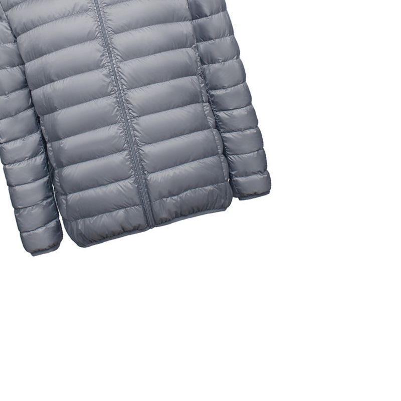 JACKETW Men's Stand Collar Puffer Jacket-CAL10024