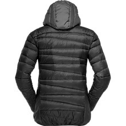 JACKETW Women Stitched Duck Down Jacket-WDJ23210