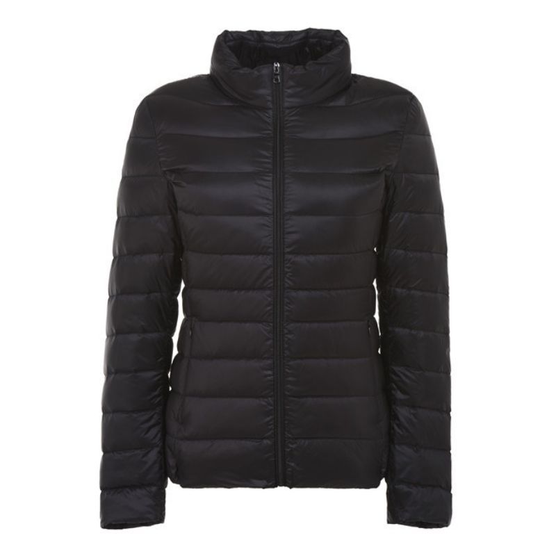 JACKETW Women's Ultra Lightweight Winter Down Jacket-CAL10012