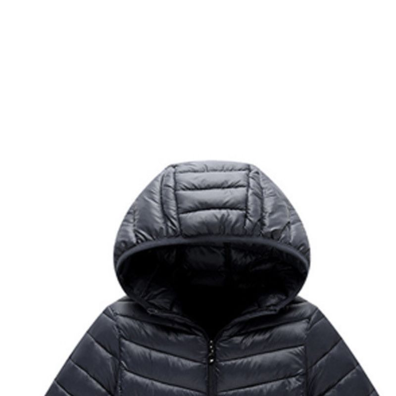 JACKETW Kids Winter Hooded Warm Down Coats Outerwear Jacket-CN-006