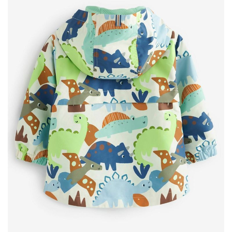 JACKETW Girls Waterproof Outdoor Jacket-JKB24005