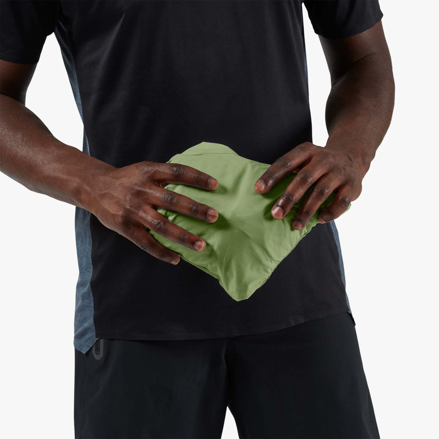 JACKETW Men's Hooded Winter Jacket-2321020 