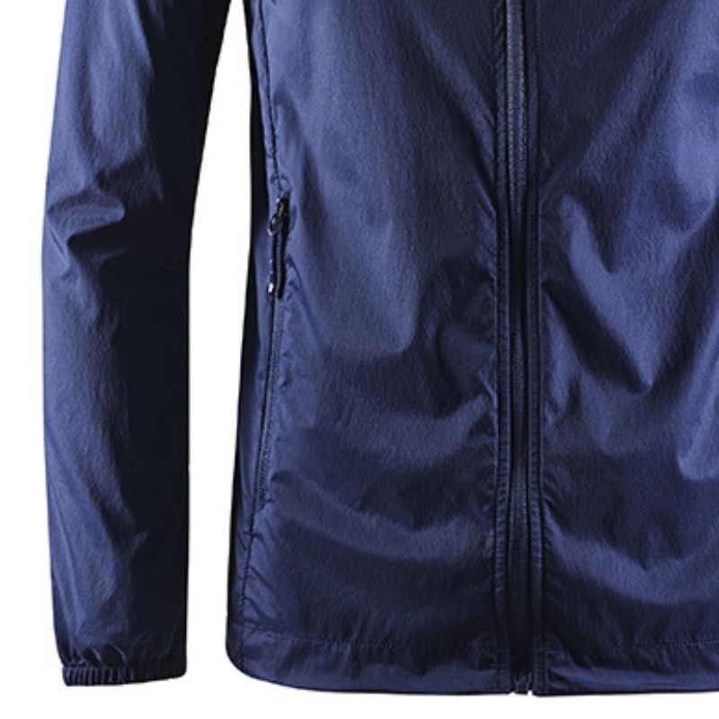 JACKETW Men's Anti-Ultraviolet Sun Protection Jacket- ZPK009044