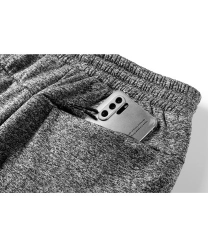 Men's Fleece Warm Winter Casual Sweatpant-CFMYD00003