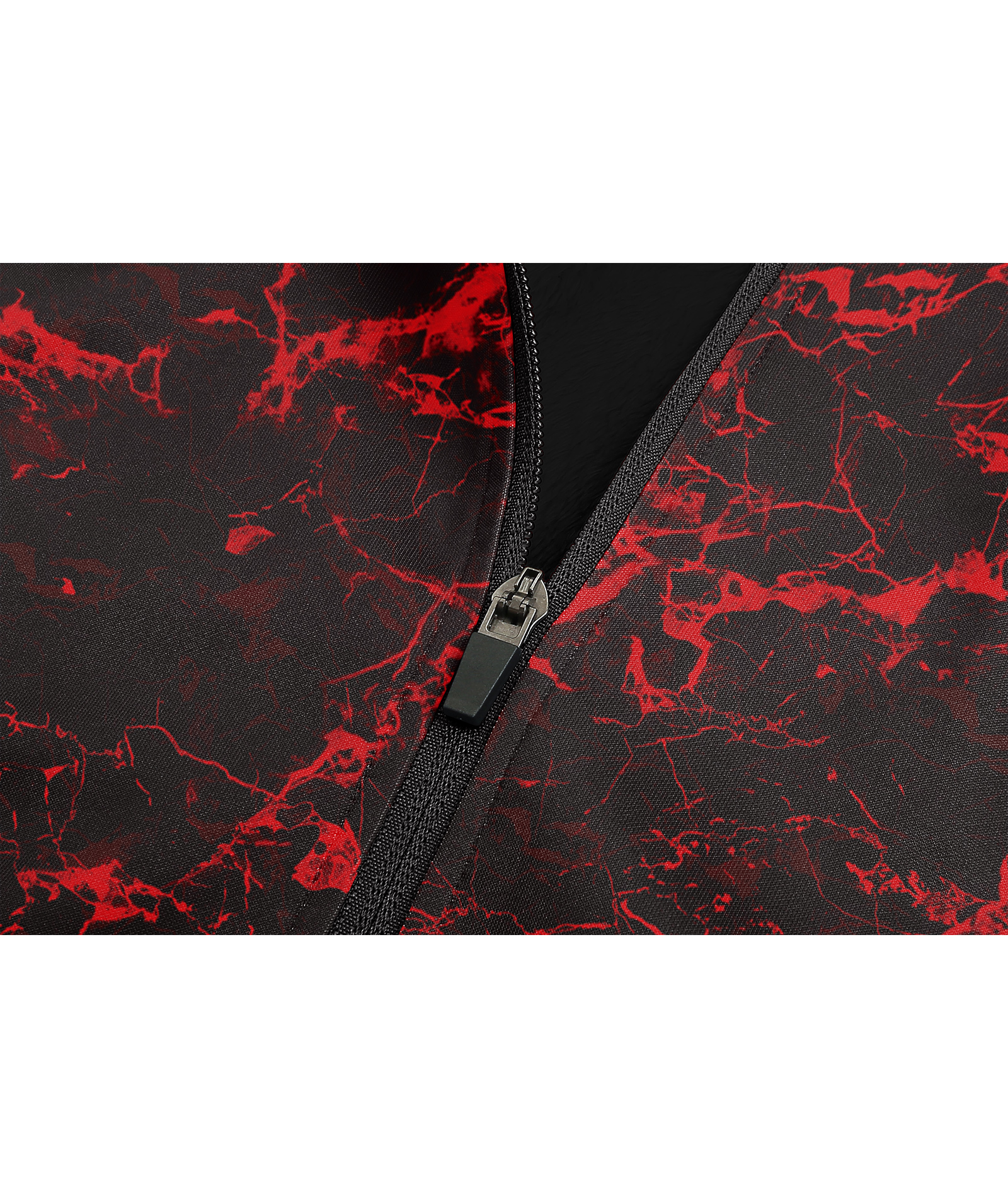 Men's Long Sleeve Graphic Printed Fleece Hoodie-CFMWY00111