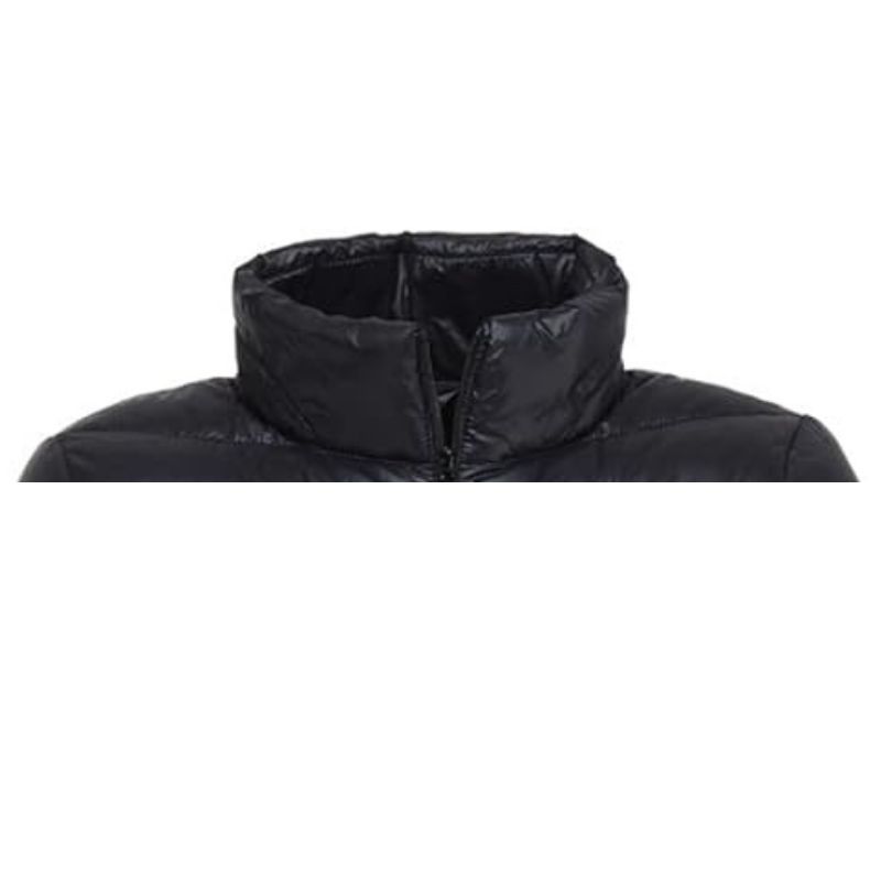 JACKETW Women Winter Puffer Jacket Portable Windproof Coat -CN-007