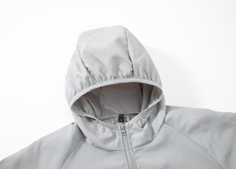 JACKETW Men's Quick Dry Sun Protection Outwear Jacket- ZPK009045