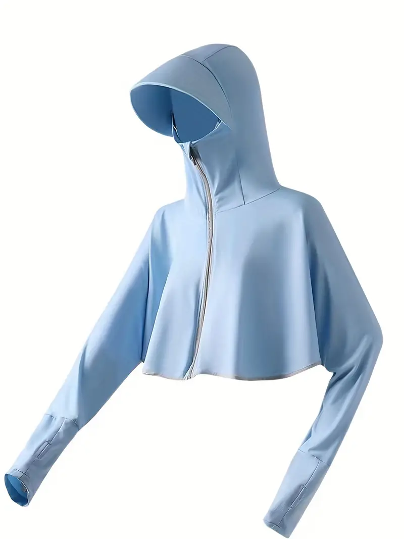 JACKETW Women's cool sun protection loose Jacket- DS174