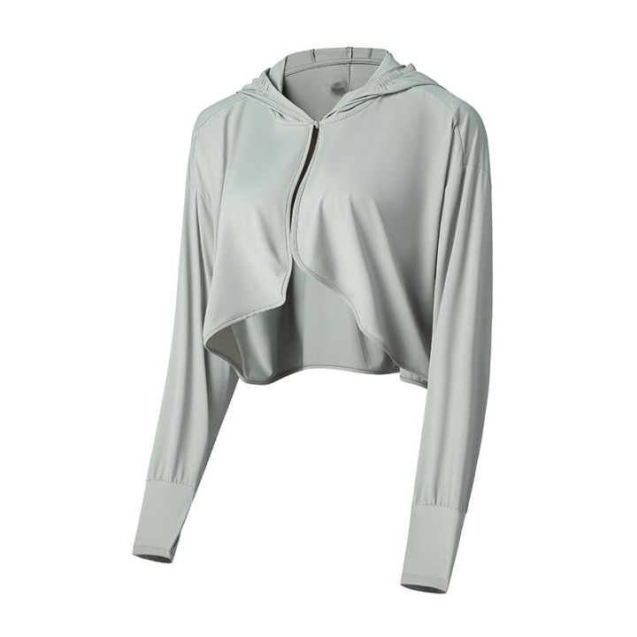 JACKETW Women's sunscreen shawl ladies outdoor sunshade clothes- DS224    