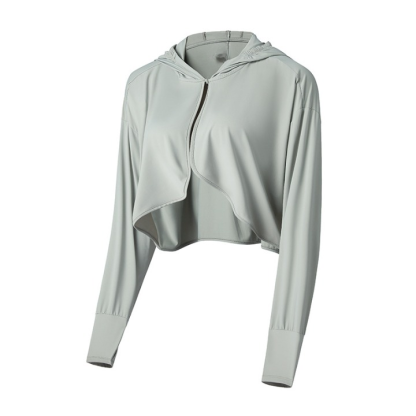 JACKETW Women's sunscreen shawl ladies outdoor sunshade clothes- DS224    