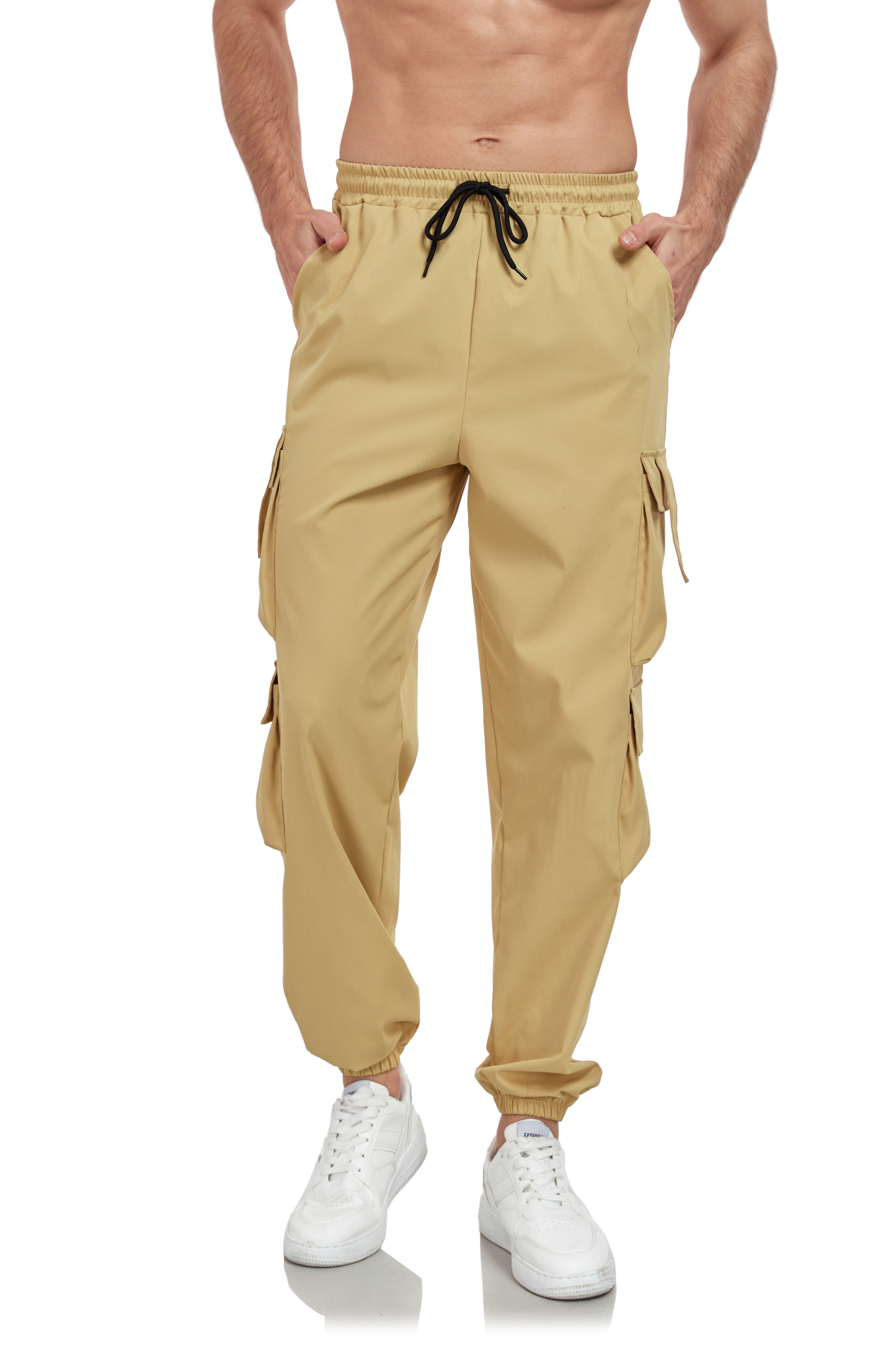 Men's Spring Special Multi Pocket Cargo Pant-ZPK007288