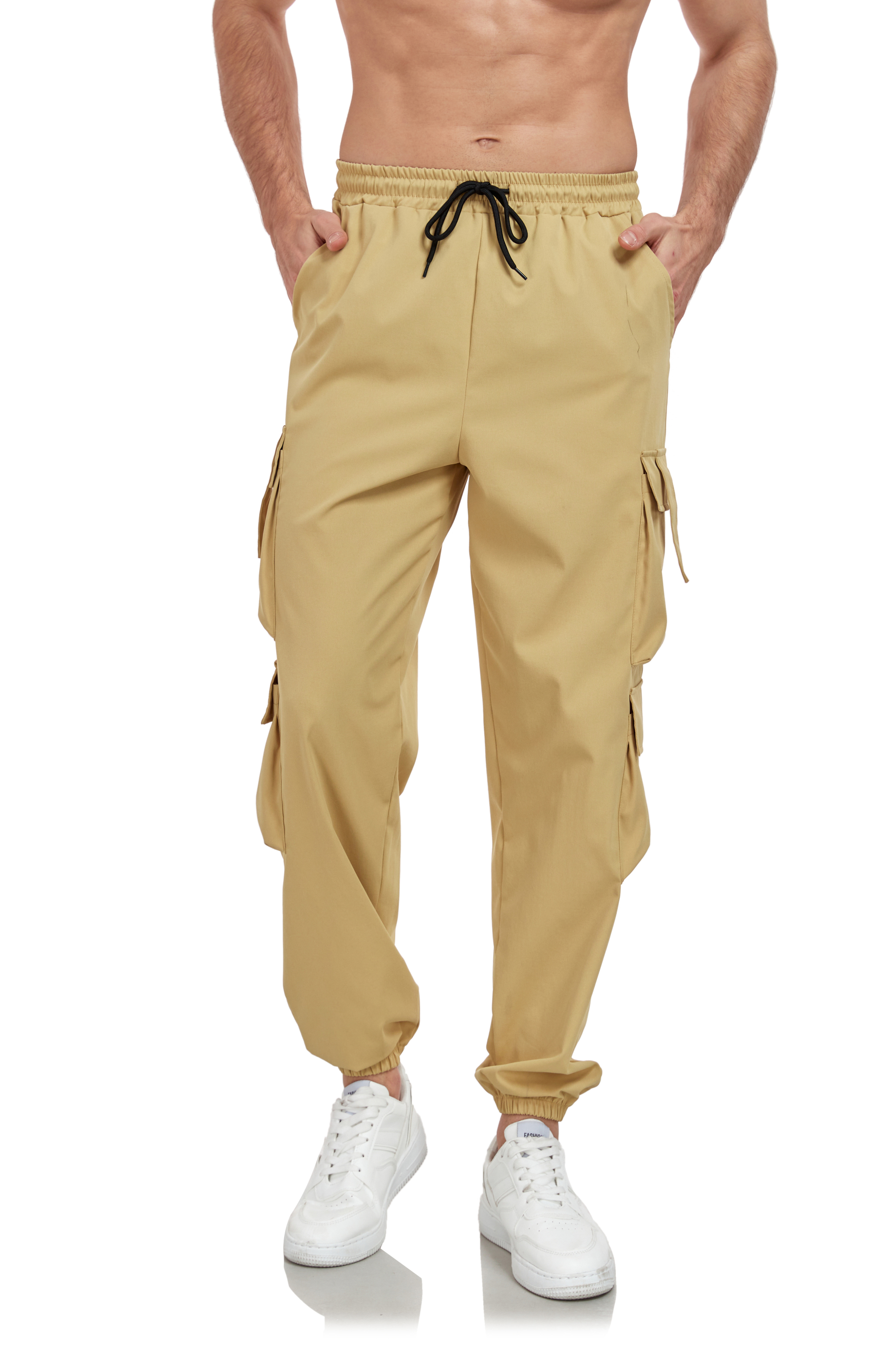 Men's Spring Special Multi Pocket Cargo Pant-ZPK007288