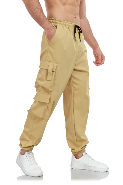 Men's Spring Special Multi Pocket Cargo Pant-ZPK007288