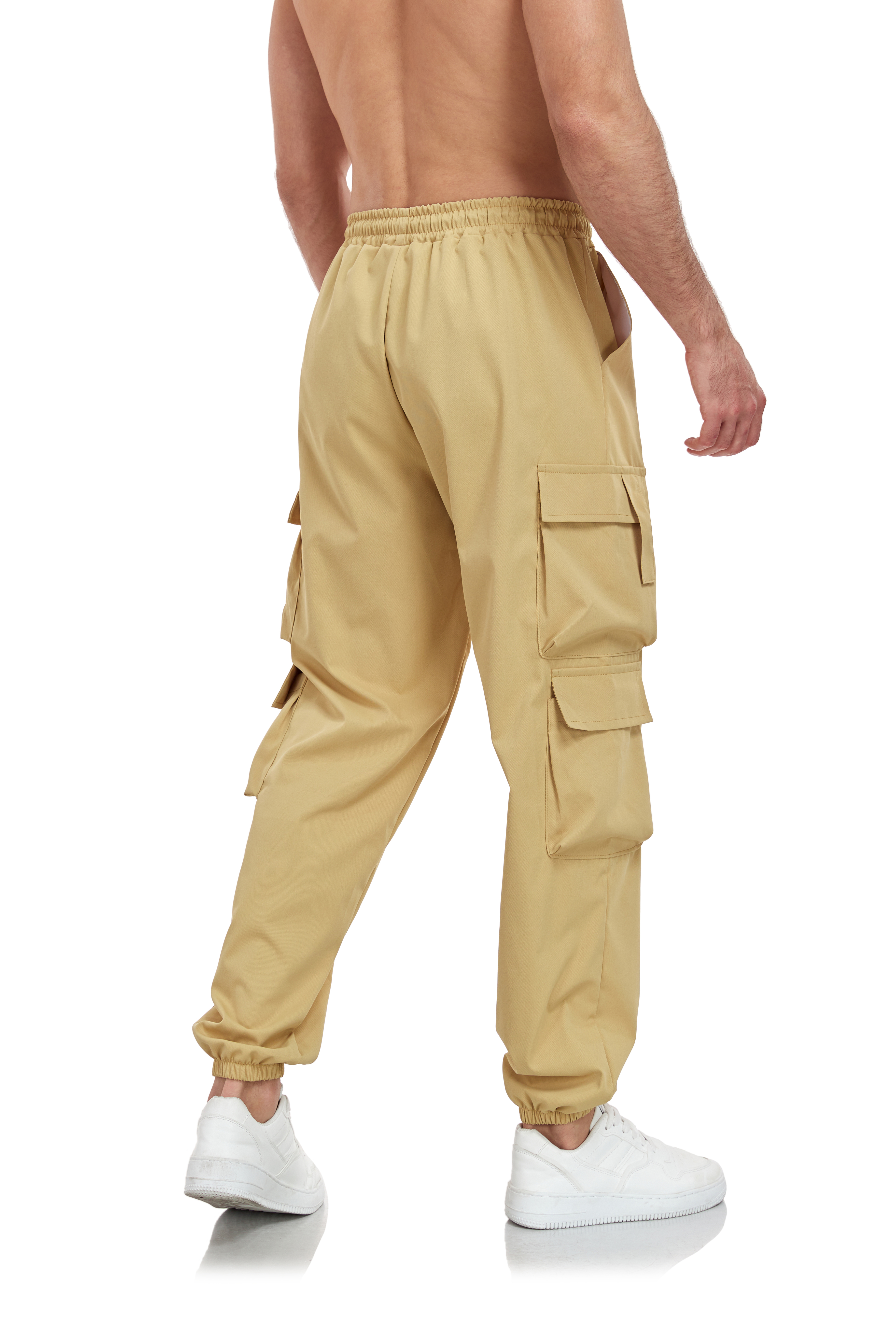 Men's Spring Special Multi Pocket Cargo Pant-ZPK007288