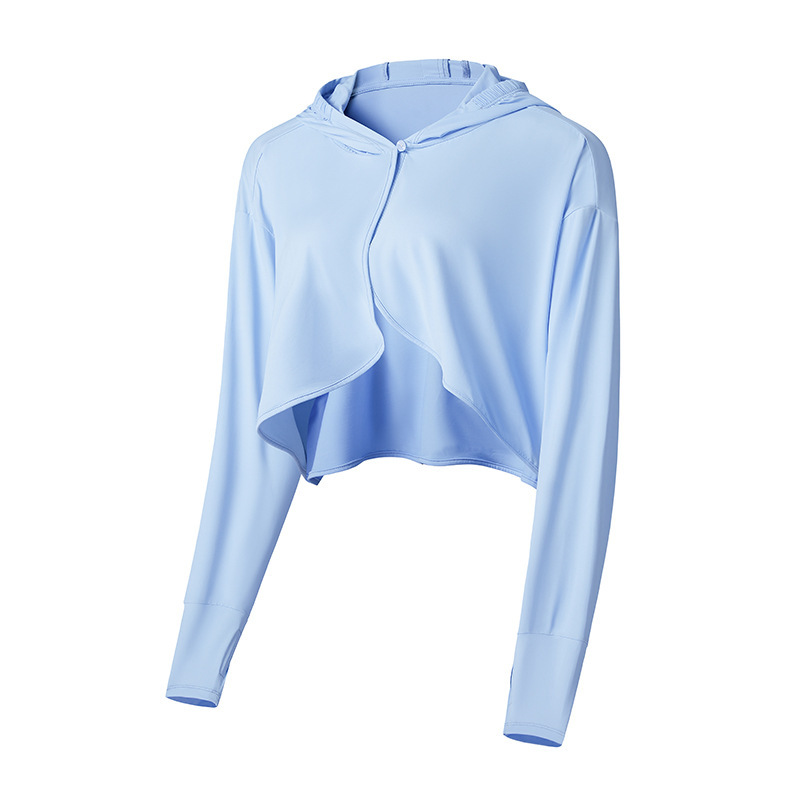 JACKETW Women's sunscreen shawl ladies outdoor sunshade clothes- DS224    