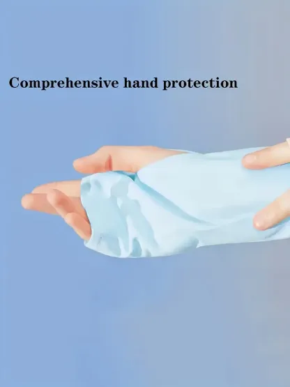 JACKETW Women's cool sun protection  loose Jacket- DS174