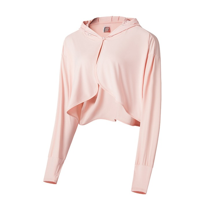 JACKETW Women's sunscreen shawl ladies outdoor sunshade clothes- DS224