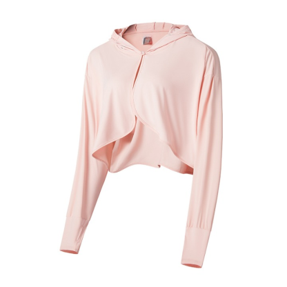 JACKETW Women's sunscreen shawl ladies outdoor sunshade clothes- DS224