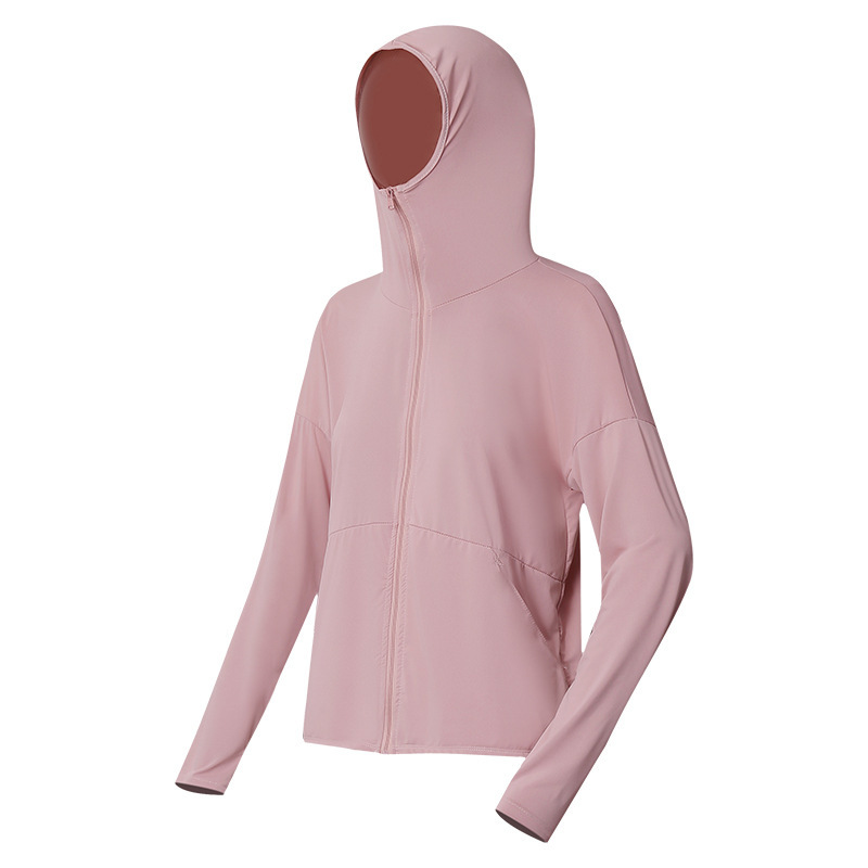 JACKETW Women's anti-ultraviolet sun Protective jacket- DS185