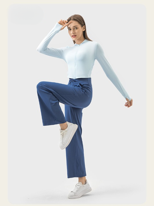 JACKETW Women's Anti-Ultraviolet Ice Sun Protective Jacket- DSS097